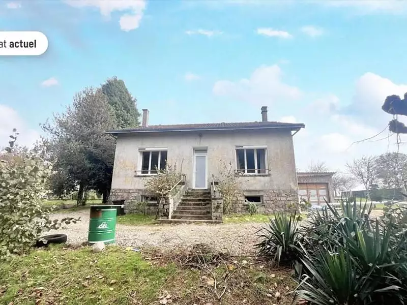 Maison, 76 m²