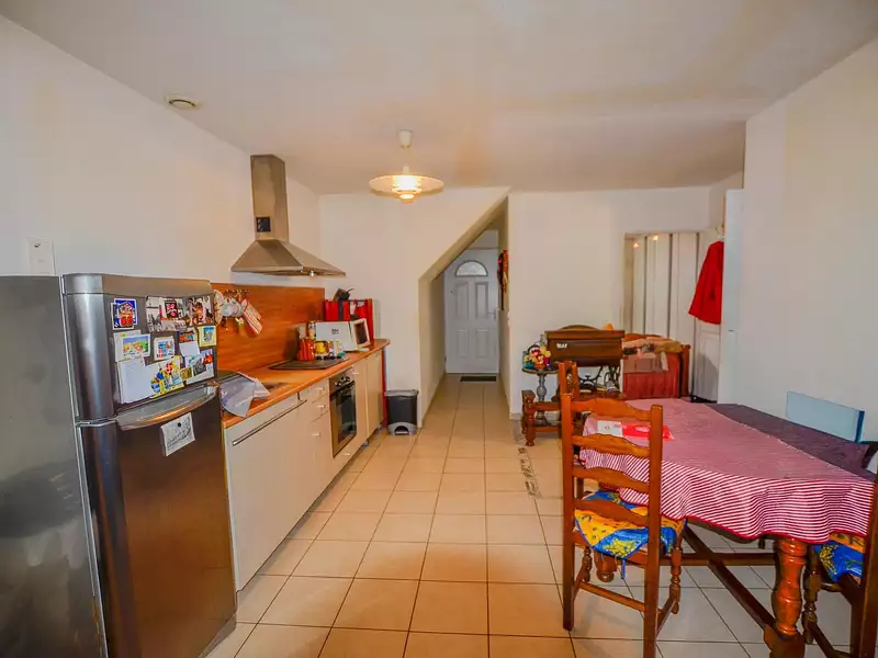 Appartement, 57 m²