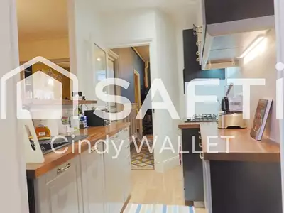 Maison, 150 m²