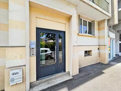 Appartement, 37 m²