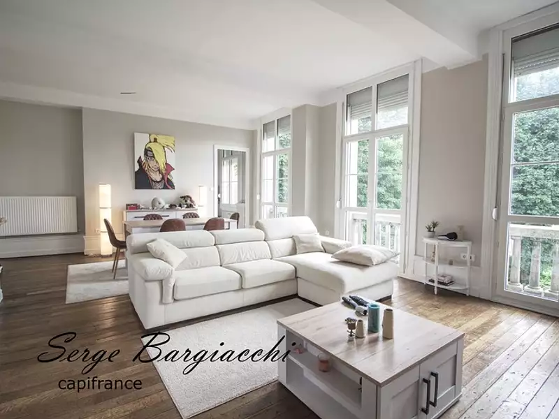 Appartement, 134 m²