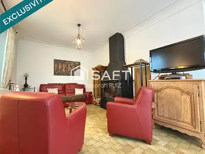 Maison, 184 m²