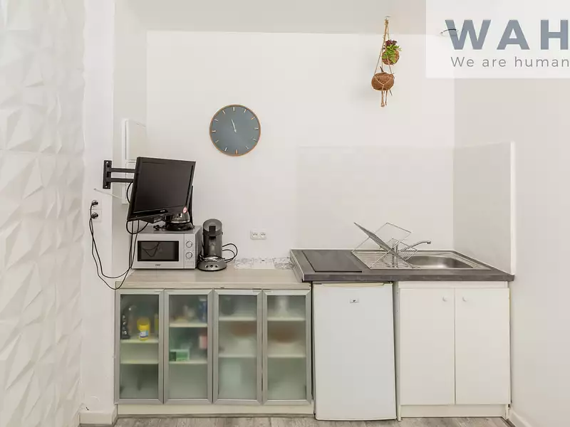 Appartement, 14,32 m²