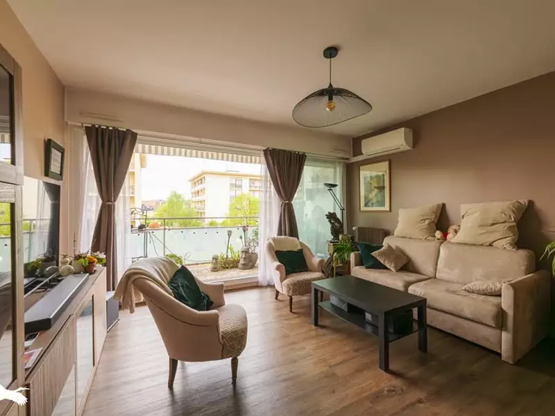 Appartement, 69 m²