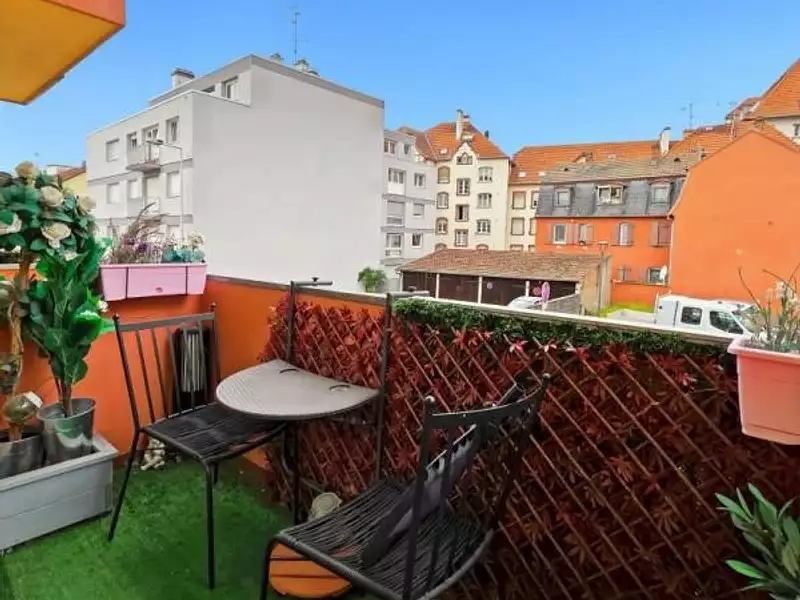 Appartement, 28 m²