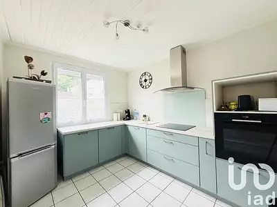 Maison, 62 m²