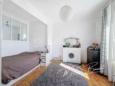 Appartement, 27 m²
