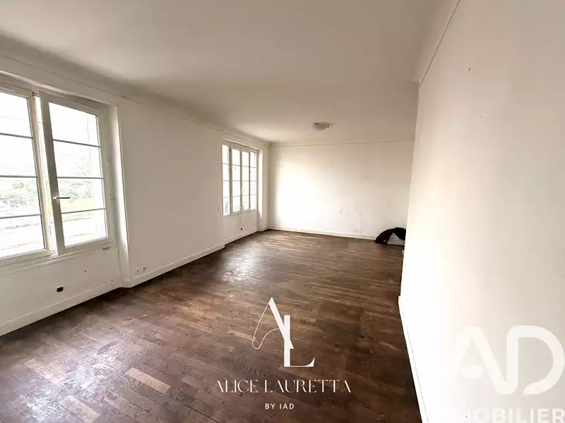 Appartement, 63 m²