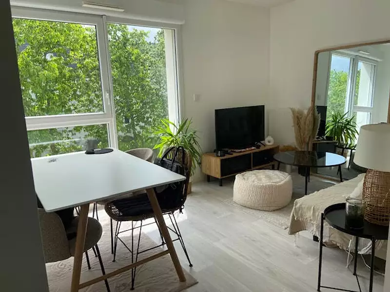 Appartement, 38,66 m²