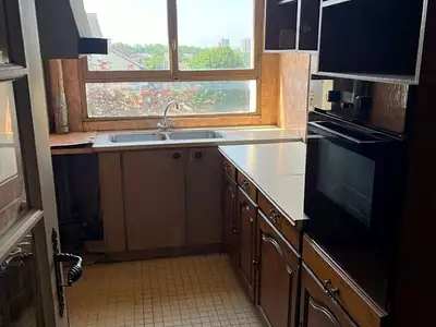 Appartement, 58 m²