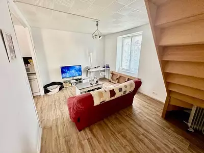 Immeuble, 120 m²