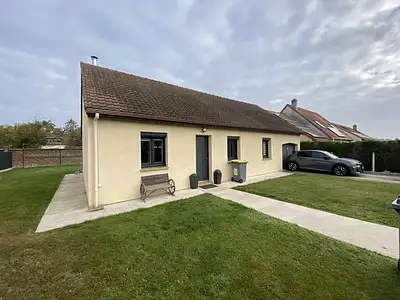 Maison, 77,4 m²