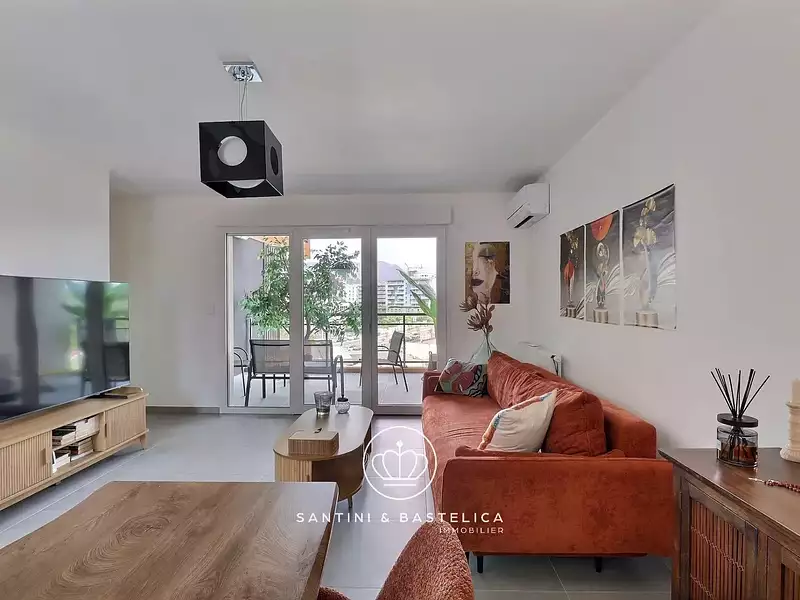 Appartement, 62,2 m²
