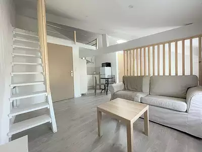 Appartement, 25 m²