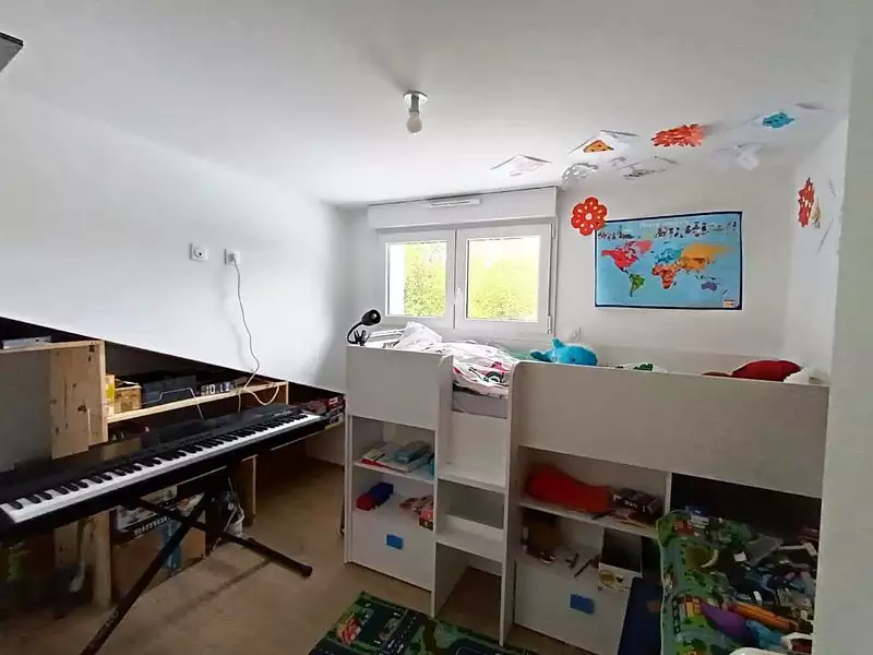 Appartement, 50 m²