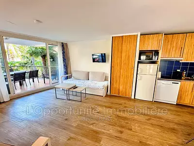 Appartement, 50,1 m²