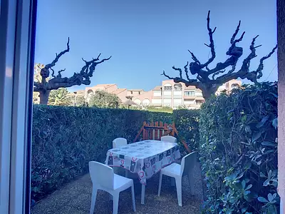 Appartement, 24,84 m²