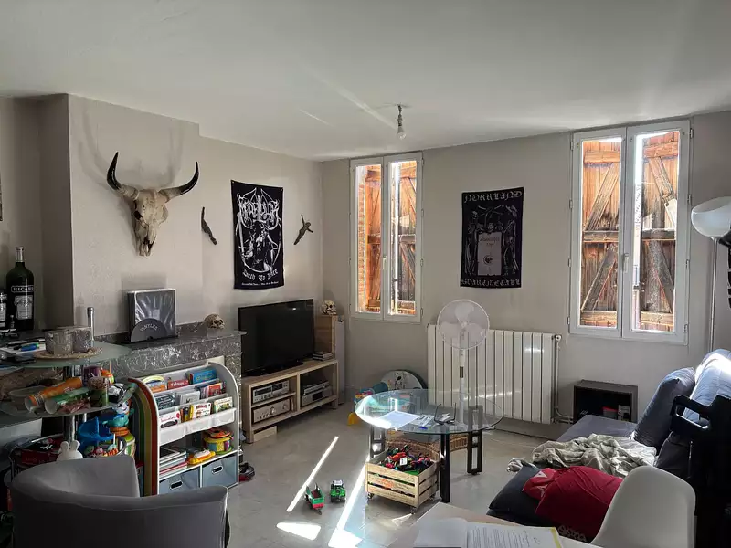 Appartement, 77 m²