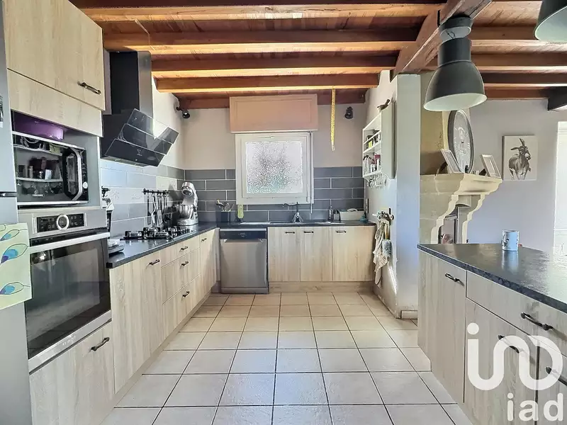 Maison, 266 m²