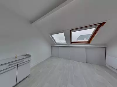 Appartement, 20,99 m²