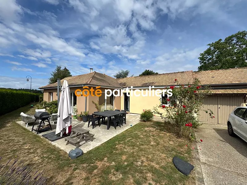 Maison, 153 m²