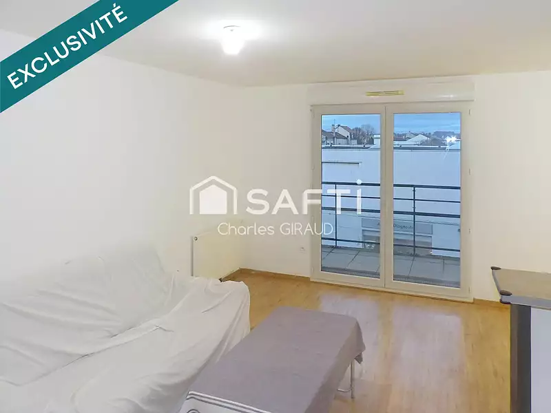 Appartement, 64 m²