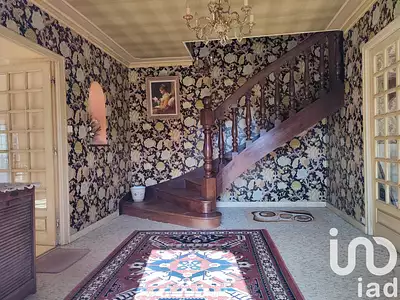 Maison, 169 m²