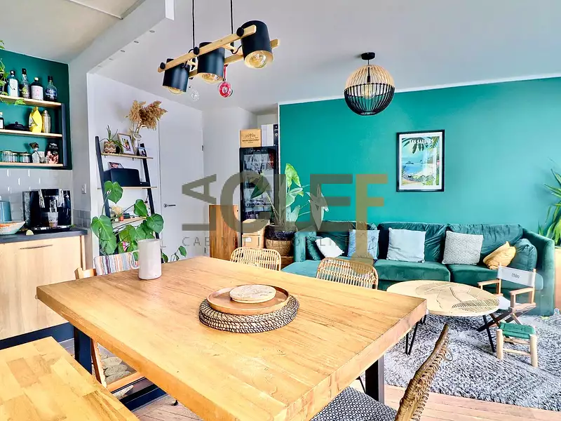 Appartement, 65 m²