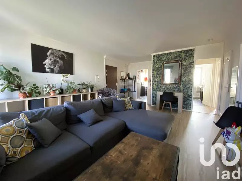 Appartement, 71 m²