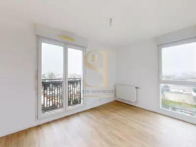 Appartement, 59,75 m²