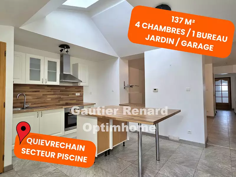 Maison, 137 m²
