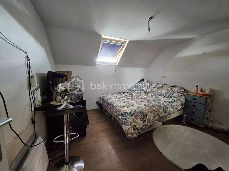 Maison, 61 m²