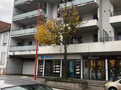 Appartement, 66,54 m²