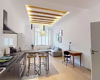 Appartement, 39 m²