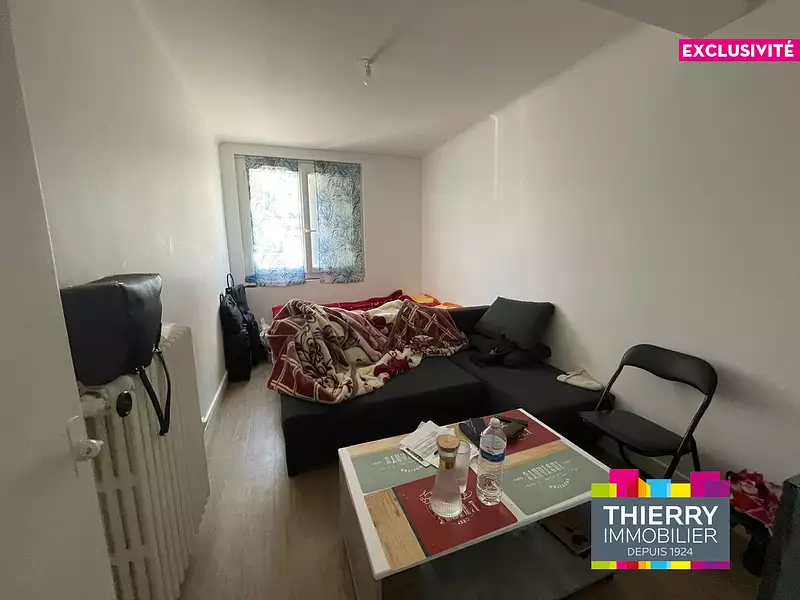 Appartement, 26,15 m²