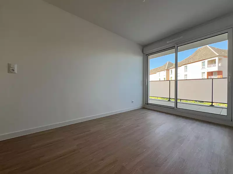 Appartement, 53,81 m²