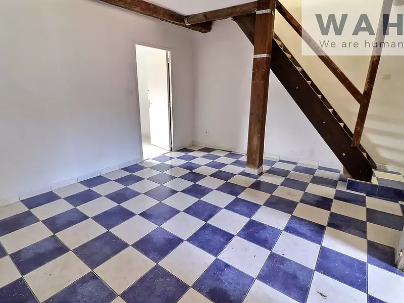 Appartement, 58 m²