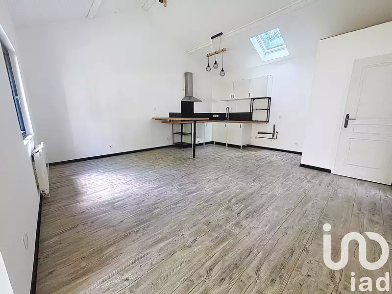 Maison, 60 m²