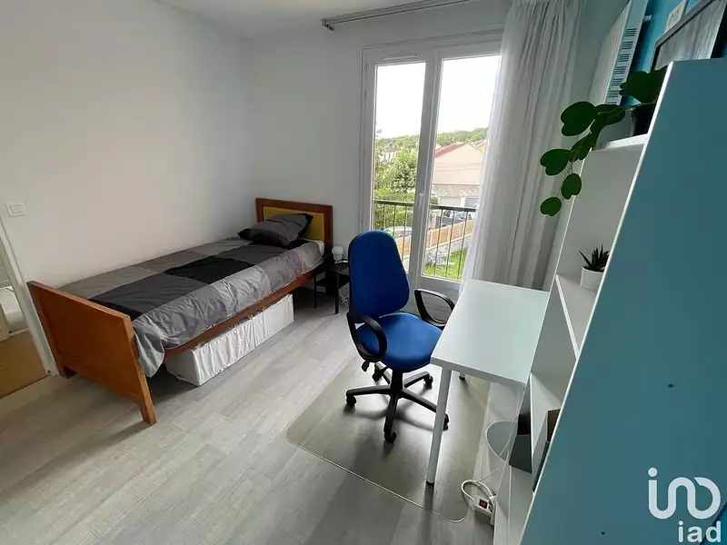 Appartement, 13 m²