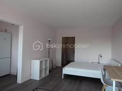 Appartement, 35 m²