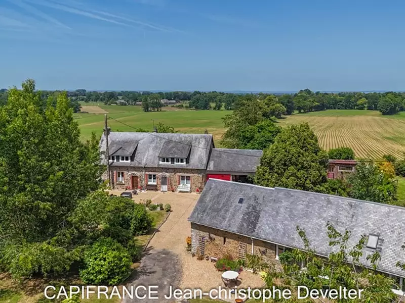 Maison, 185 m²