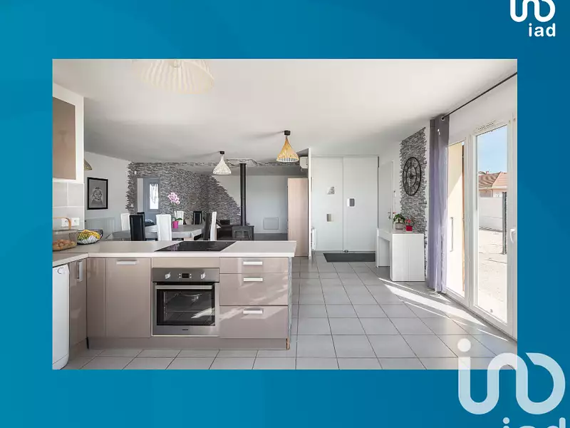 Maison, 96 m²