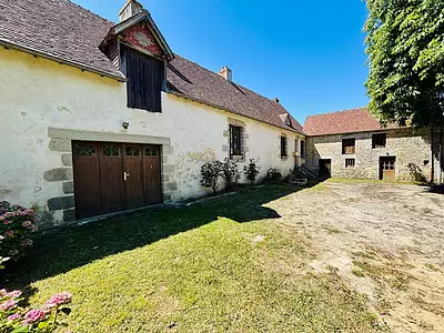 Maison, 166 m²