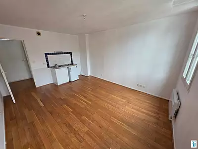 Appartement, 24,17 m²