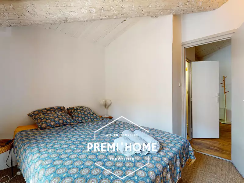 Appartement, 35 m²