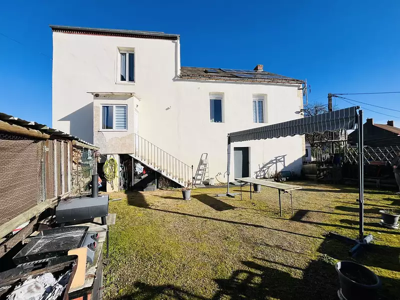 Maison, 152 m²