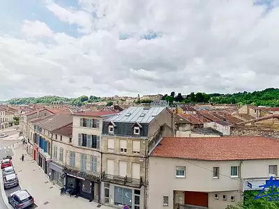 Immeuble, 698 m²