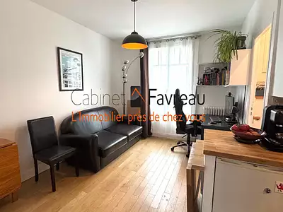 Appartement, 32,33 m²