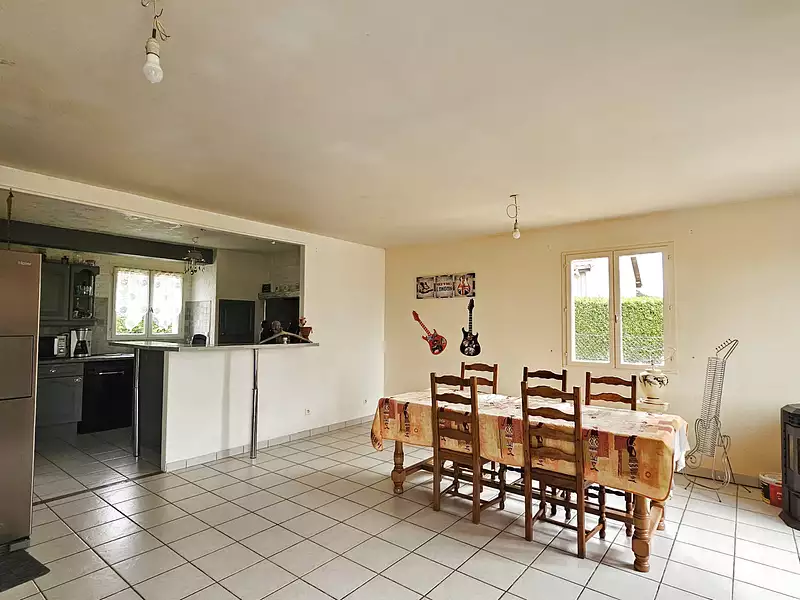 Maison, 141 m²