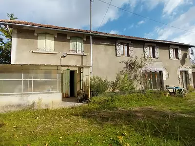 Maison, 156 m²